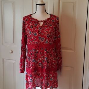 Red Camel dress